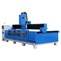 Linear Automatic Tool Changer Stone Carving CNC Router Center/Quartz Cutting Machinery/Stone Marble Cutting Granite Milling